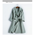 2017  WINTER  WOMEN warm  Wool & Blends