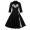 Black Flower5 -$0.90