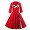 Red Flower10 -$0.90