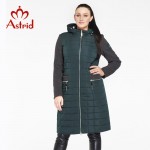 2017 Astrid Fashion Winter Coat Female Plus Size Women's Down Jacket Long Coats Woman Jacket Warm Winter Coat Big Size AM-8028
