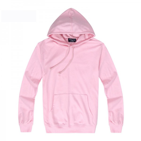 2017 Autumn Spring Hoodies Sweatshirts Men And Women Casual Solid Cotton Pullover Hoodie Brand Clothing hoody Sweatshirt