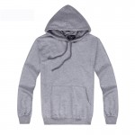 2017 Autumn Spring Hoodies Sweatshirts Men And Women Casual Solid Cotton Pullover Hoodie Brand Clothing hoody Sweatshirt