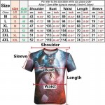 2017 Creative Novelty Triangle The Lion Print 3D Animal T shirt For Men Women Outwear T-shirt Cool Colorful Camisetas Hombre