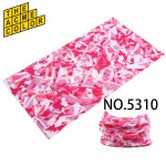 2017 Fashion Hiphop Hijab  Multifunction Seamless Bandana   Face Mask Neck Tube Scarf  unisex Scarves