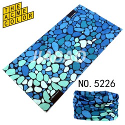 2017 Fashion Hiphop Hijab  Multifunction Seamless Bandana   Face Mask Neck Tube Scarf  unisex Scarves