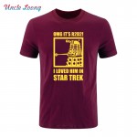 2017 Fashion Mens OMG It's R2D2 T Shirt Men R2D2 Dalek Star Wars Dr Who Trek Funny Printed O-Neck Tee Short Sleeve