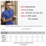 2017 High Quality 14 Colors Cotton Turn Down Collar Summer Men Polo Shirt Fashion Casual Polo Shirt Plus Size XS-3XL