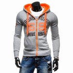 2017 Hoodies Men Sudaderas Hombre Hip Hop Mens Brand Chest Digital Printing Hoodie Sweatshirt Suit Slim Fit Men Hoody XXL