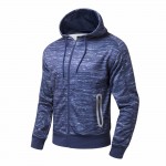 2017 Hot Men Spring Casual Sweatshirt Pure Color Sweatsuit Full Sleeves Men Sportswear for Spring Tracksuit Coat Clothing 