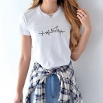 2017 Hot Unicorn T-shirts Harajuku Bts Tumbl Funny Product Tops for Women Treroninae Tees Basic Vintage Cotton  Female T-shirts 