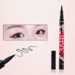 2017 Hot selling nieuwe zwarte waterproof vloeibare Black Eyeliner Liquid Make Up Beauty Eye Liner Pencil High Quality