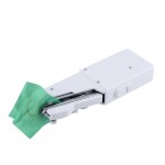 2017 Mini Portable Handheld sewing machines Stitch Sew needlework Cordless Clothes Fabrics Electric Sewing Machine Stitch Set