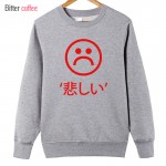 2017 NEW Winter Game WOW ALLIANCE&Horde O Neck Cotton  Winter casual print  funny sad boys cotton Hoodies & Sweatshirts