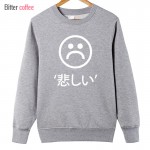 2017 NEW Winter Game WOW ALLIANCE&Horde O Neck Cotton  Winter casual print  funny sad boys cotton Hoodies & Sweatshirts