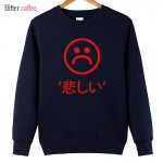 2017 NEW Winter Game WOW ALLIANCE&Horde O Neck Cotton  Winter casual print  funny sad boys cotton Hoodies & Sweatshirts