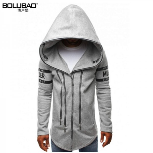 2017 New Arrival Brand Spring Autumn Hoodie Sweatshirt Men Fashion Assassins Creed Hoodies Men Casual Men Sweatshirt