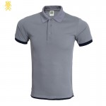 2017 New Arrival Hot Sale Polo Shirts Men Spring Summer 10 Colors Fashion Casual Short Sleeve Men Polo Size XS-XXXL