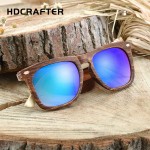 2017 New Bamboo Sunglasses Men Wooden Sun glasses Brand Designer Women Glasses Plastic UV400 Eyewear Oculos de sol masculino