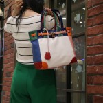 2017 New Fashion PU Leather Women bag\ handbags, ladies' Shoulder Bag\Messenger Bag~ Hit colors ~ Free Shipping~06