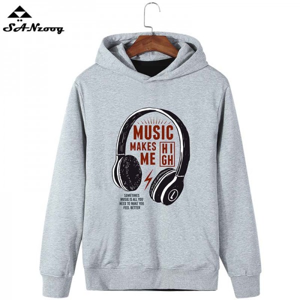 2017 New Hoodies Men Sweatshirts Spring Autumn Fashion Hombre Hip Hop Brand Men'Sweatshirt Hooded Loose Fit Men Hoody 4XL 