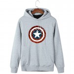 2017 New Hoodies Men Sweatshirts Spring Autumn Fashion Hombre Hip Hop Brand Men'Sweatshirt Hooded Loose Fit Men Hoody 4XL 