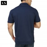2017 New Men's T-Shirt Brand Cotton T Shirt Men Short Sleeve Casual Shirt Quick Dry  Tops&Tees Plus Size M-XXXL