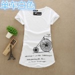 2017 New Summer Women Roupas Femininas Blusas Tops Women Short Sleeve Tees Costume Clothing Womens 3D T-Shirt For Women T Shirt