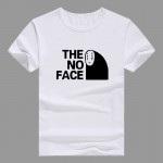 2017 New T-shirts- for Women Spirited Away No Face Man Harajuku Funny Product Tops & Tees Basic Vintage Cotton  Female T-shirt