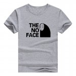 2017 New T-shirts- for Women Spirited Away No Face Man Harajuku Funny Product Tops & Tees Basic Vintage Cotton  Female T-shirt