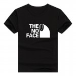 2017 New T-shirts- for Women Spirited Away No Face Man Harajuku Funny Product Tops & Tees Basic Vintage Cotton  Female T-shirt