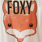 2017 New T-shirts Tops Summer Fox Mega Geek Letter Loose Cotton Print Short Sleeve Crop Femme Casual Harajuku T Shirt Women