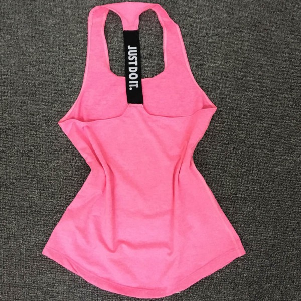 2017 New Women Fitness bodybuilding sleeveless Temperament Spandex Tank Top Women Vest Tops Female fashion Sexy clothing S-L