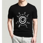 2017 Printed Men's Uzumaki Naruto game Cotton T-Shirt StreetWear funny tops Tees casual fitness brand camisetas drake T shirt pp