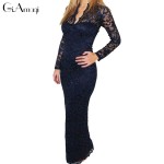 2017 Summer Women Lace Evening Party Long Dresses New Bodycon Fiesta Gowns Sweetheart Elegant Cheap Dress Plus Size