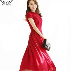 2017 Summer style Robe longue femme chiffon dress boho robe sexy Sandy beach long Vestidos Femininos festa Lace vestido longo