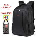 2017 Tigernu Brand 15.6 Inch Laptop Bag Backpack Men Large Capacity Nylon Compact Men's 17inch Backpacks Unisex Women Bagpack