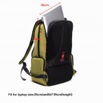 2017 Tigernu Brand 15.6 Inch Laptop Bag Backpack Men Large Capacity Nylon Compact Men's 17inch Backpacks Unisex Women Bagpack