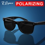 2017 Unisex fashion vintage Polarized sunglasses man Classic Brand Rivets Metal Design men  women retro Sun glasses gafas oculos