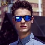 2017 Unisex fashion vintage Polarized sunglasses man Classic Brand Rivets Metal Design men  women retro Sun glasses gafas oculos