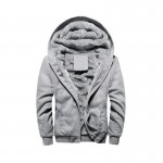 2017 Winter Hoodies Sweatshirts Men Brand Thick Fleece Warm Sportswear Jacket Hoodie Jaqueta Masculina Coat Plus Size 5XL