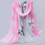 2017 Winter warm American Europe winter head scarf women's polyester shawls scarves india ladies female scarves headband XQ042