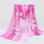2017 Winter warm American Europe winter head scarf women's polyester shawls scarves india ladies female scarves headband XQ042