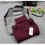 2017 Women Autumn Winter Sweater Dresses Slim Turtleneck vestidos de festa Sexy Bodycon Solid Robe Long Knitted Office Dress 971
