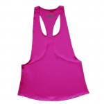 2017 Women's movement Tank Tops Quick Dry Breathable Sleeveless footing Clothes movement Fitness Sexy Vest 3 sizes 6 colors