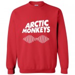 2017 autumn American apparel music band rock and roll artic monkeys hip-hop pullover man hoodies sweatshirt sportswear moleton