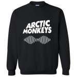 2017 autumn American apparel music band rock and roll artic monkeys hip-hop pullover man hoodies sweatshirt sportswear moleton