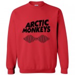 2017 autumn American apparel music band rock and roll artic monkeys hip-hop pullover man hoodies sweatshirt sportswear moleton
