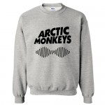 2017 autumn American apparel music band rock and roll artic monkeys hip-hop pullover man hoodies sweatshirt sportswear moleton