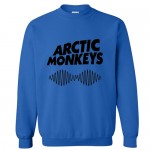 2017 autumn American apparel music band rock and roll artic monkeys hip-hop pullover man hoodies sweatshirt sportswear moleton