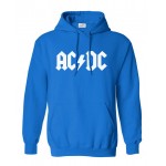 2017 autumn New fashion AC/DC band rock sweatshirt Mens acdc Graphic hooded men Print Casual hoodies hip hop brand tracksuit mma